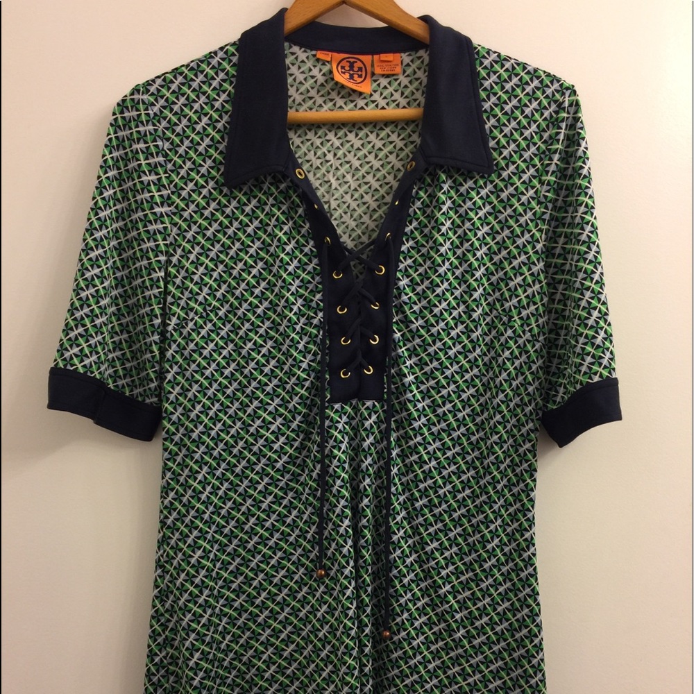 Tory Burch Silk shirt